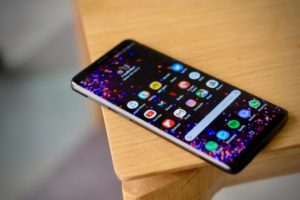 Samsung Galaxy S9