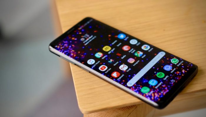 Samsung Galaxy S9