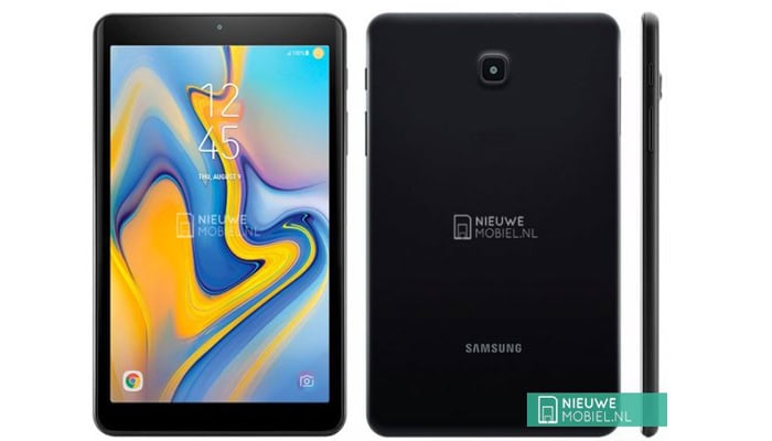 Samsung Galaxy Tab 8.0 (2018)