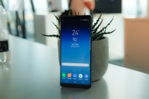 Samsung Galaxy note 8