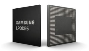 Samsung RAM LPDDR5