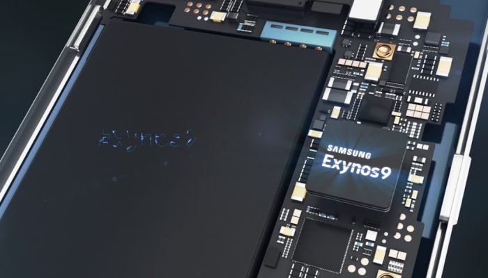 Samsung e i nuovi processori Exynos