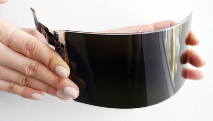 Samsung display OLED flessibile e indistruttibile