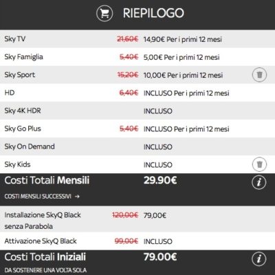 Sky Ultra HD HDR Gratis