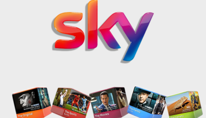 Sky: nuovo abbonamento a meno di 20 euro al mese senza antenna parabolica