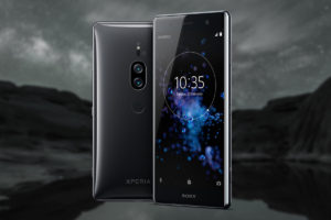 Sony Xperia XZ2 Premium, uno smartphone pesante