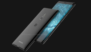 Sony Xperia XZ3
