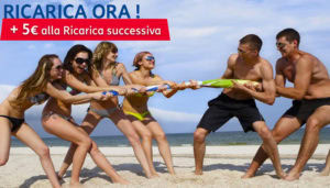 TIM ricarica online 23 e 24 luglio