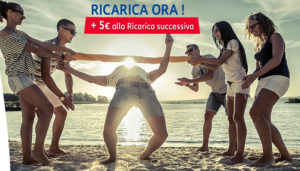 TIM ricarica online