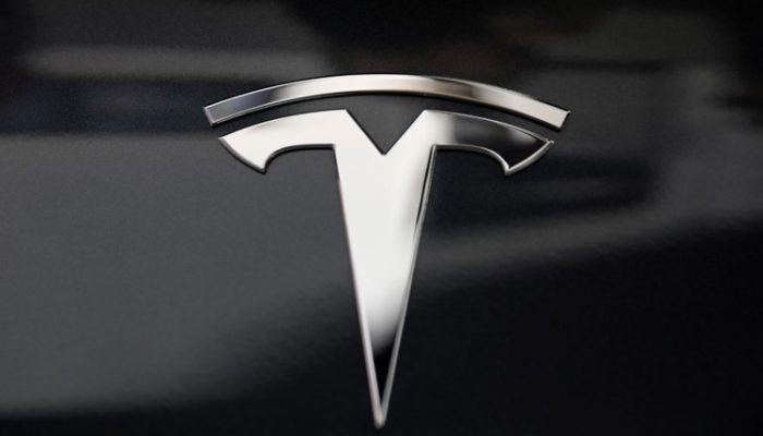 Tesla smartphone leak