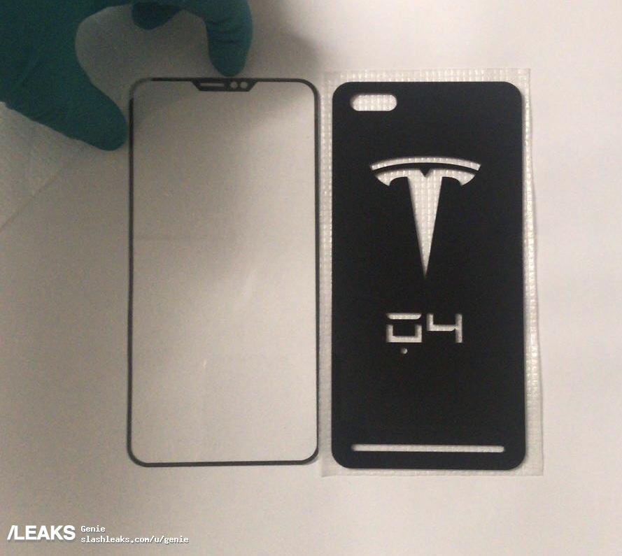 Tesla smartphone