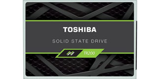 SSD Toshiba TR200 25SAT3-480G