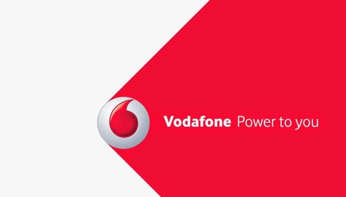 Vodafone Shake Remix Unlimited UNder 30