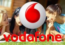 Vodafone Special Minuti 10 GB sfida TIM con 1000 minuti e 10 Giga in 4.5G