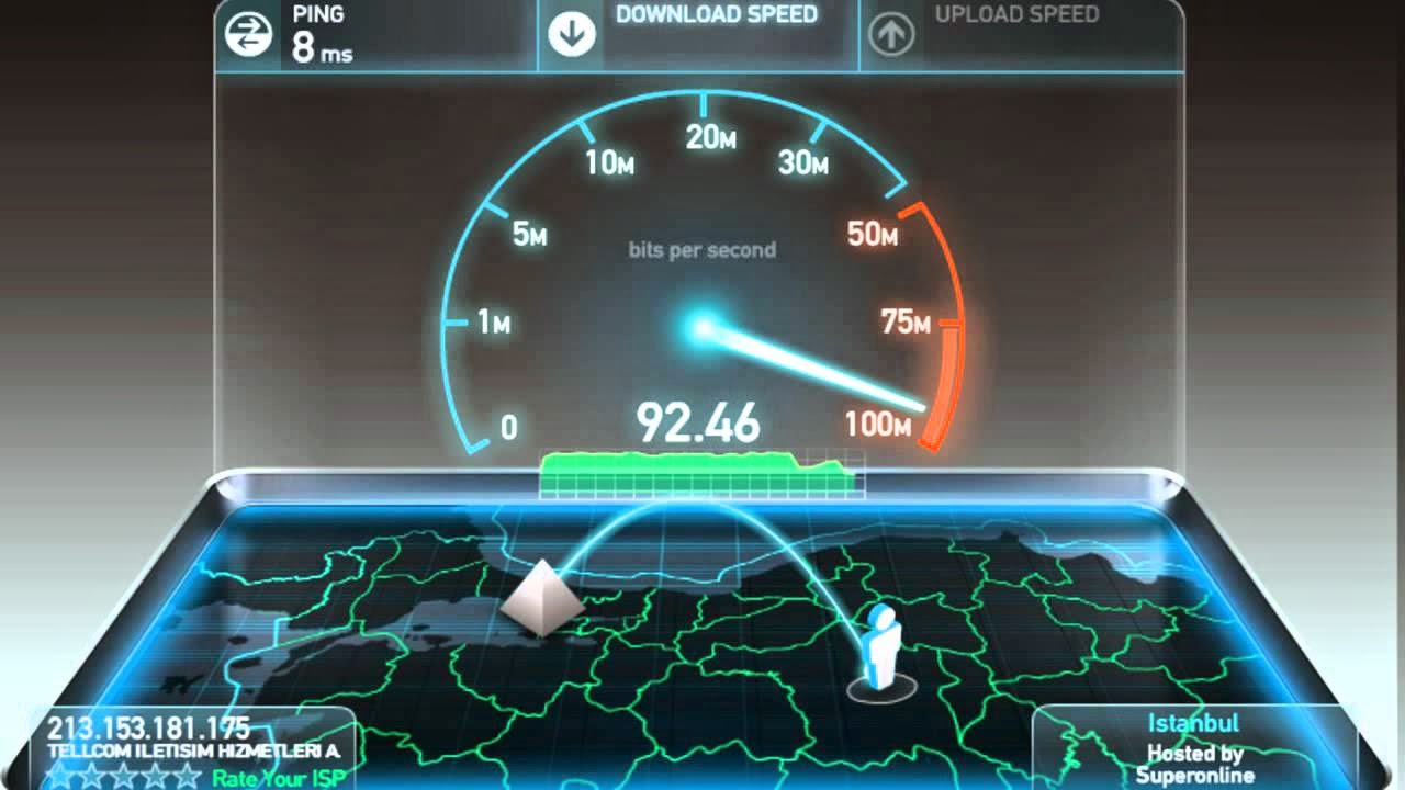 Vodafone contro TIM: ultimo rapporto sulla velocità della rete 4G, ecco ...