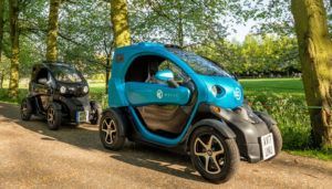 Wayve e la guida autonoma