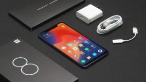 Xiaomi Mi 8 è arrivato ufficialmente in Italia