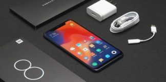 Xiaomi Mi 8 è arrivato ufficialmente in Italia