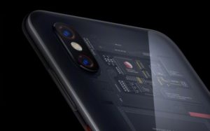 Xiaomi Mi 8 Explorer Edition
