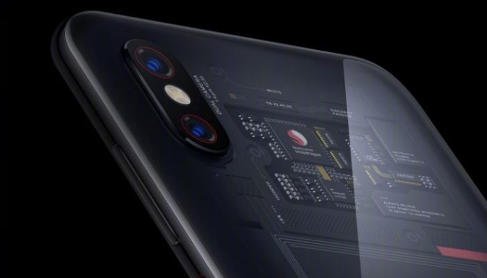 Xiaomi Mi 8 Explorer Edition