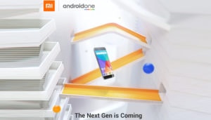 Xiaomi Mi A2
