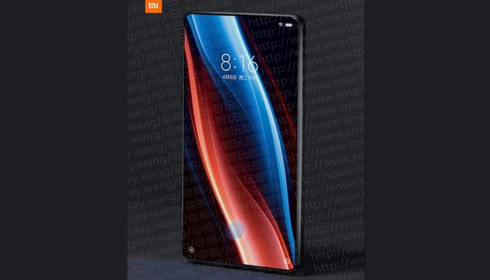 Xiaomi Mi MIX 3