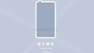 Xiaomi Mi MIX 3