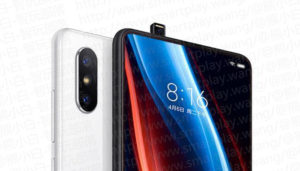 Xiaomi Mi MIX 3