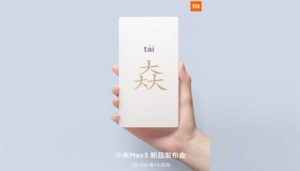 Xiaomi Mi Max 3