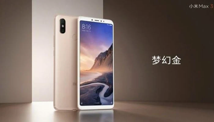 Xiaomi Mi Max 3