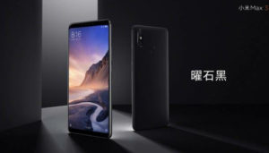 Xiaomi Mi Max 3