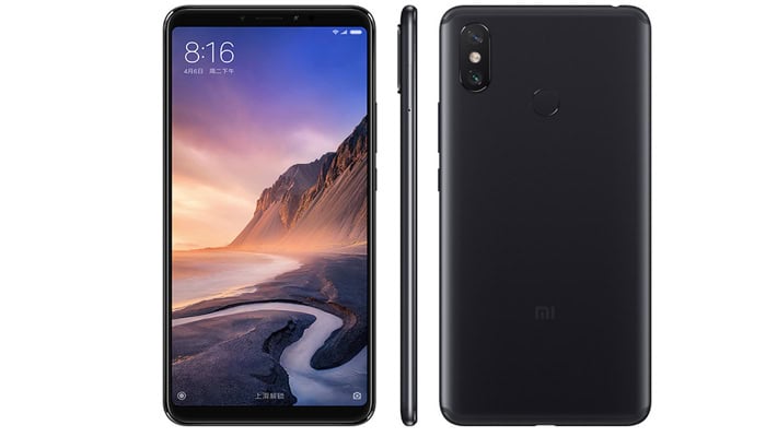 Xiaomi Mi Max 3