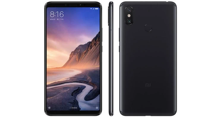 Xiaomi Mi Max 3