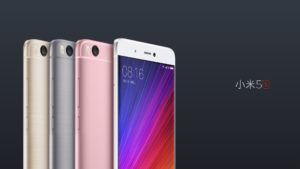 Xiaomi Mi 5S