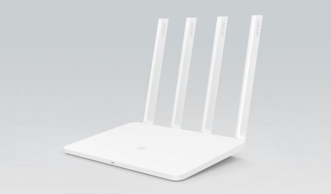 Xiaomi Router IA
