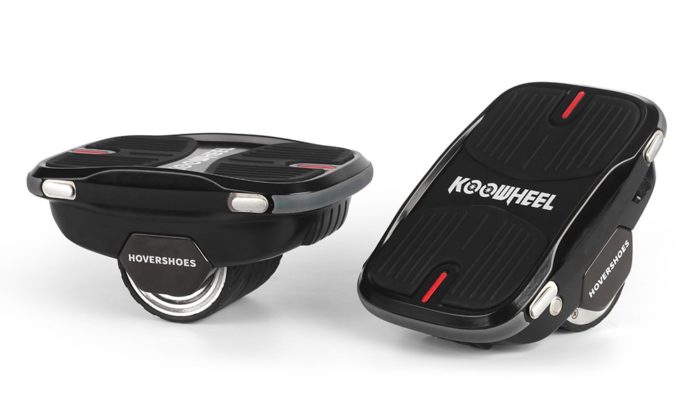 Koowheel Hovershoes