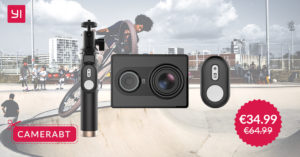 YI Action Camera
