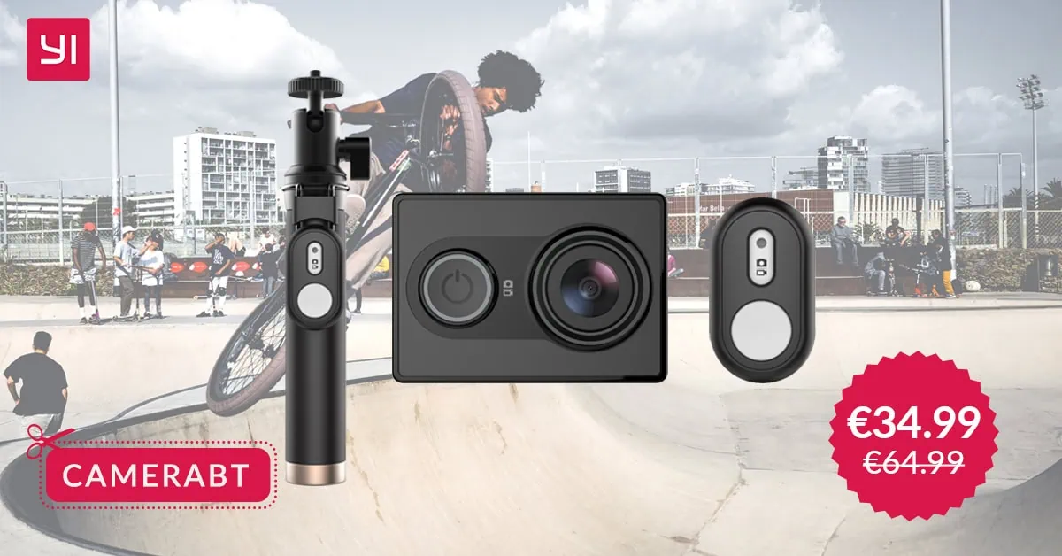 YI Action Camera