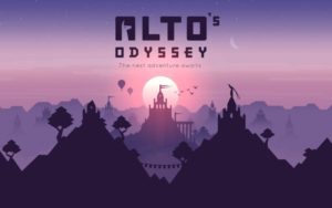 Alto's Odyssey