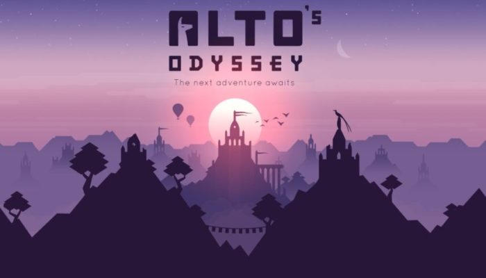 Alto's Odyssey 