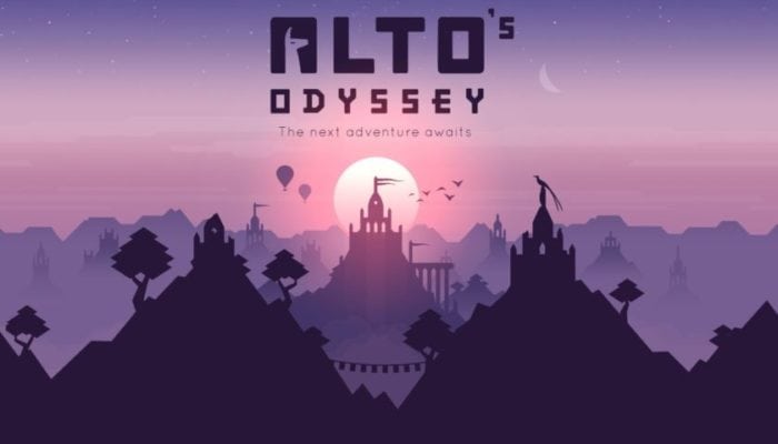 Alto's Odyssey