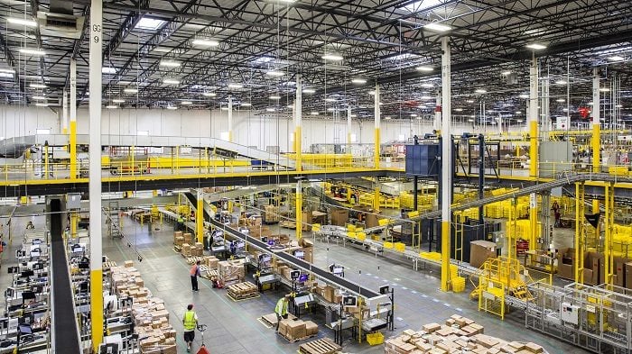 Amazon e i propri dipendenti