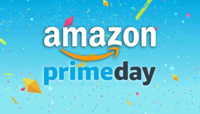 Il sito di Amazon in crash durante il Prime Day