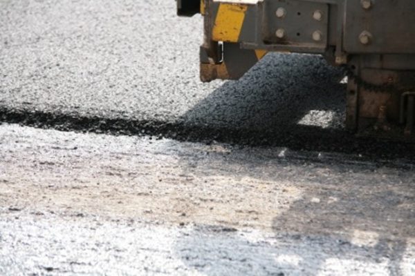 asfalto strada