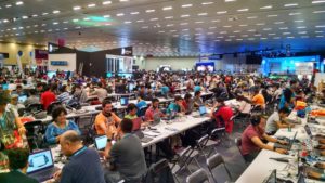 reverse mentoring campus party