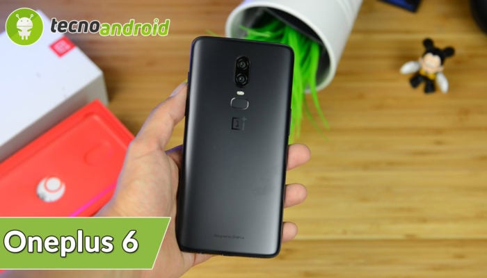 OnePlus 6