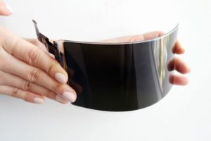 display smartphone Samsung