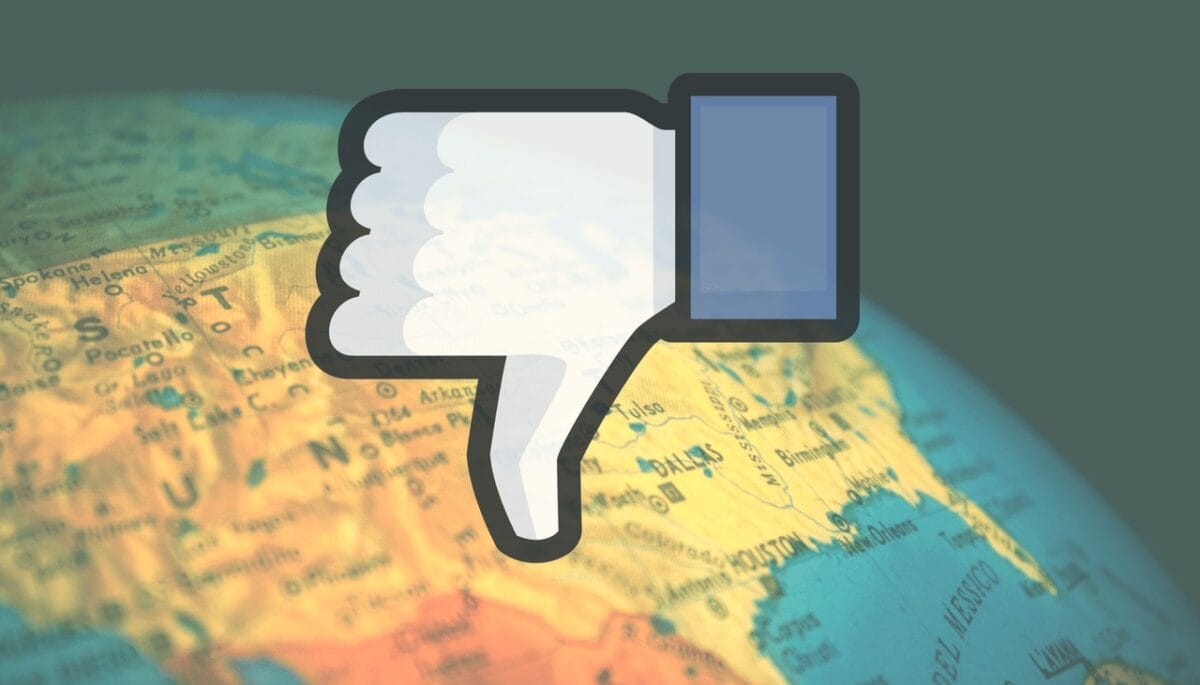 Truffe online Facebook