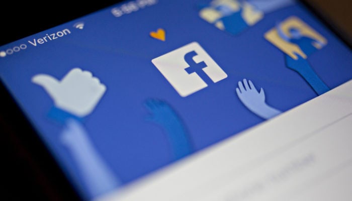 Facebook "non mi piace" in fase di test