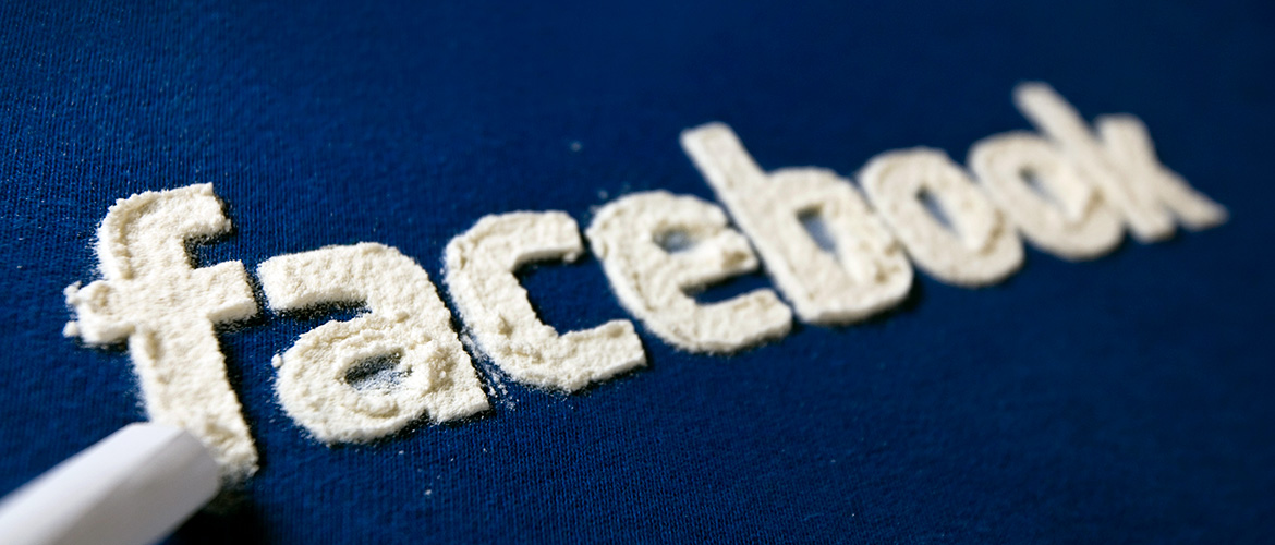 Facebook, Twitter sono progettati per funzionare come la 'cocaina'